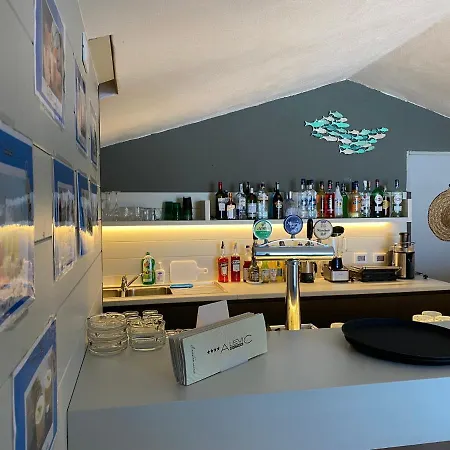 Alevic 酒店 西尔米奥奈