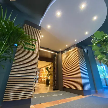 Alevic 酒店