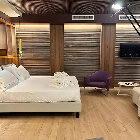 Alevic 酒店 西尔米奥奈