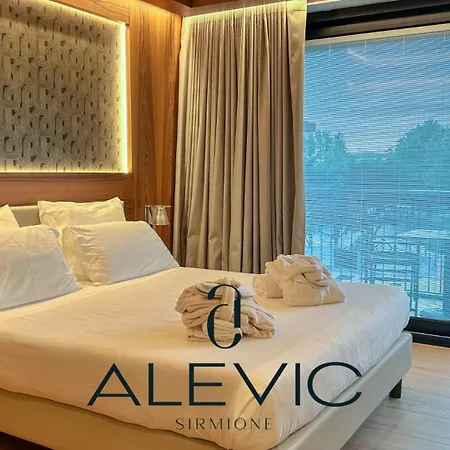 酒店 Alevic